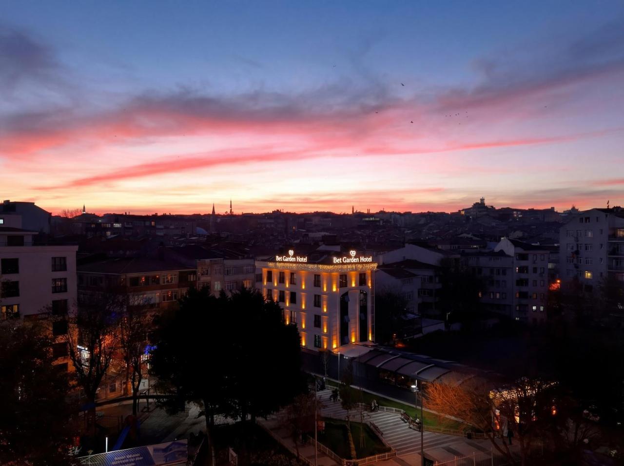 BEST GARDEN HOTEL — ISTANBUL — fotografie hotel nr. 2