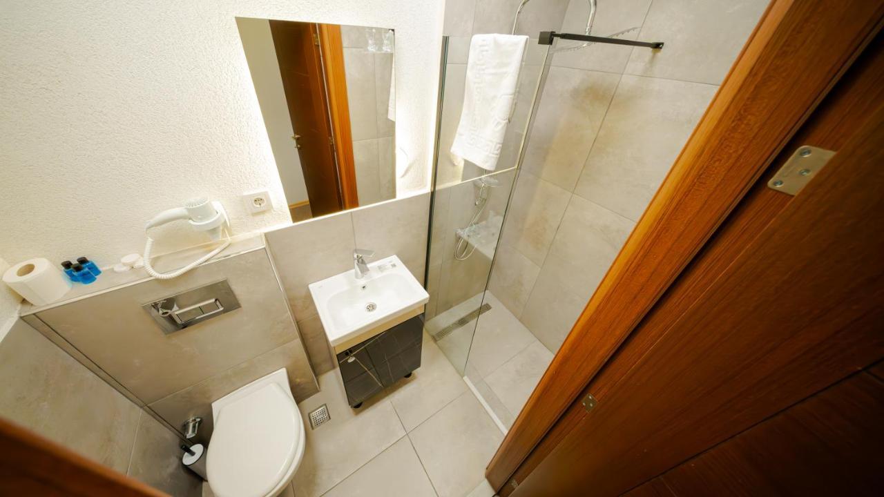 SAHIL BOUTIQUE HOTEL — ISTANBUL — fotografie hotel nr. 31