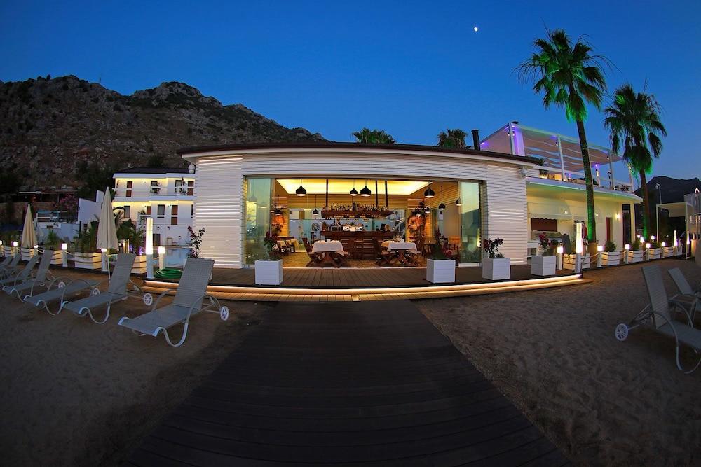 POSEIDON BOUTIQUE HOTEL AND YACHT CLUB SELIMIYE — MARMARIS — фотография отеля №35