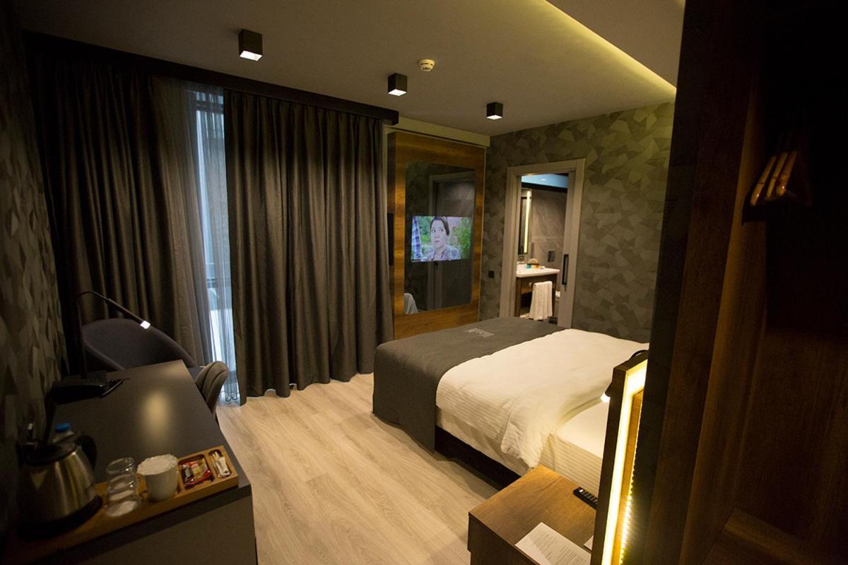 EMEN’S HOTEL — IZMIR — фотография отеля №17
