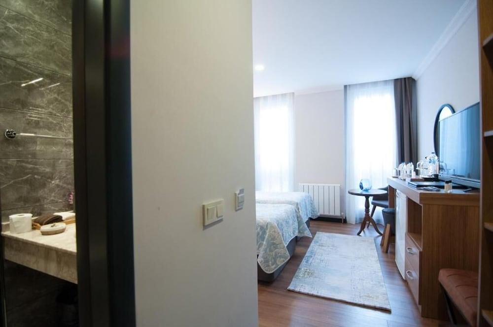 NOMADE HOTEL EXCLUSIVE — ISTANBUL — фотография отеля №12