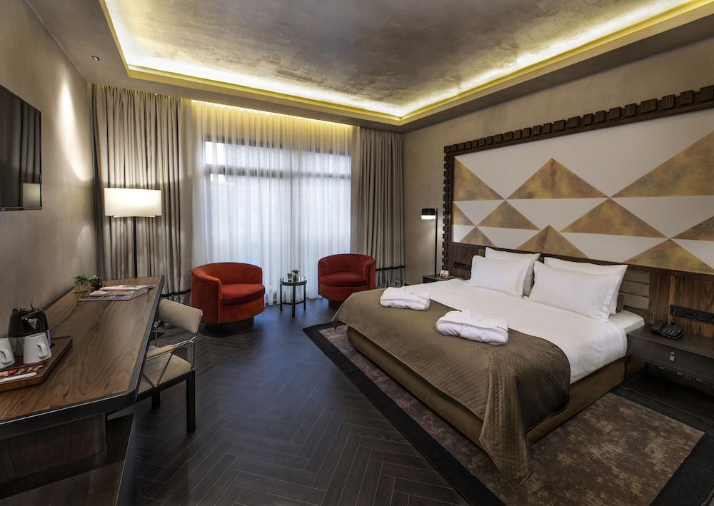HOTEL BOSFORA PLUS — ISTANBUL — fotografie hotel nr. 4