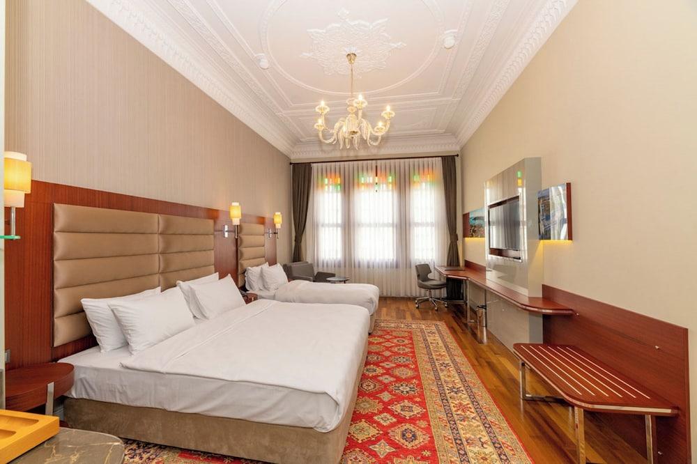 BLUE GILROY HOTEL — ISTANBUL — фотография отеля №23