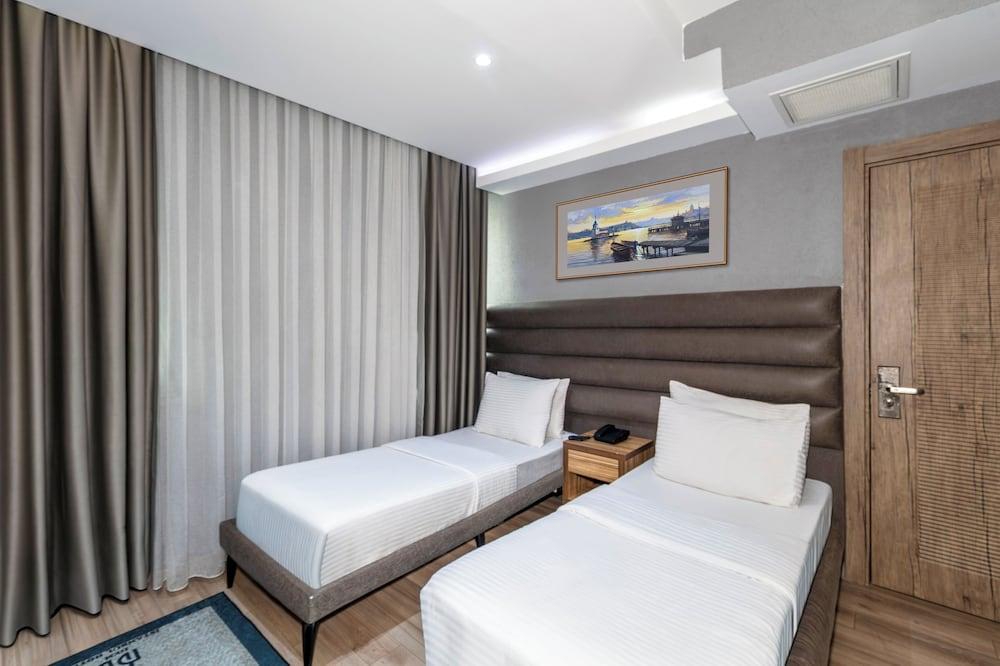 DEM ISTANBUL AIRPORT HOTEL — ISTANBUL — фотография отеля №12