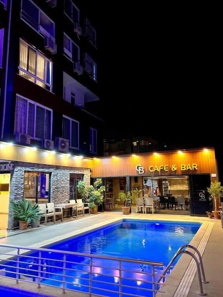 CEMAL BEY APART OTEL — ALANYA