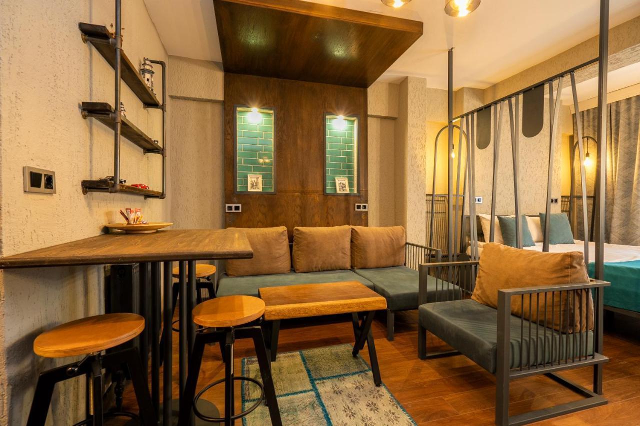 CUBE SUITES — ISTANBUL — фотография отеля №14