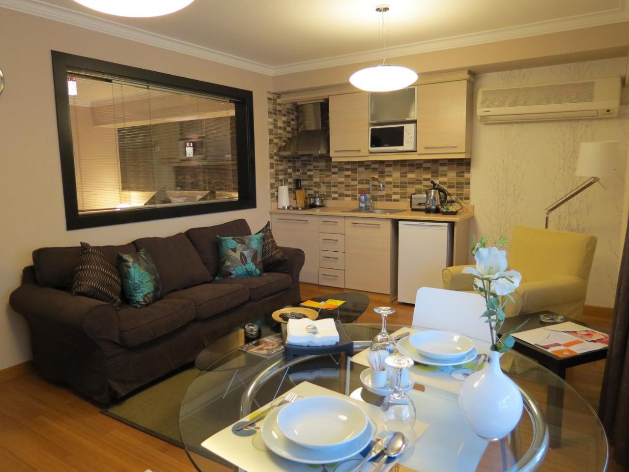 TEMPO RESIDENCE COMFORT — IZMIR — фотография отеля №23