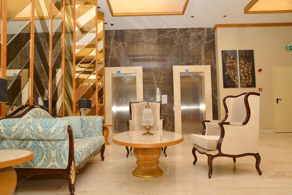 DOUBLE PARK SUITES — ISTANBUL — fotografie hotel nr. 5