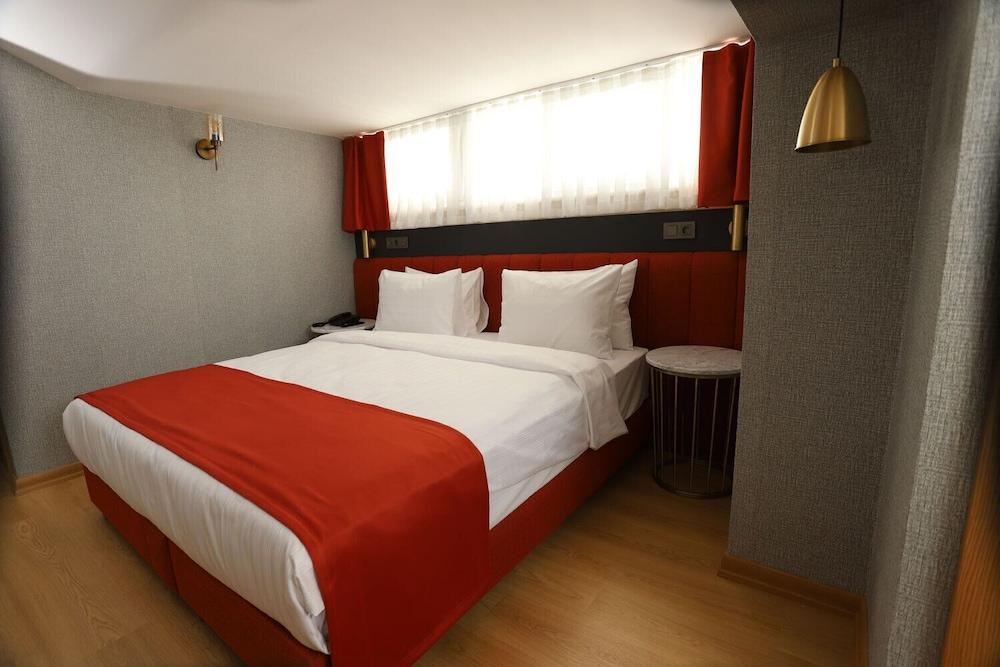 MY GARDEN SUITES — ISTANBUL — fotografie hotel nr. 17