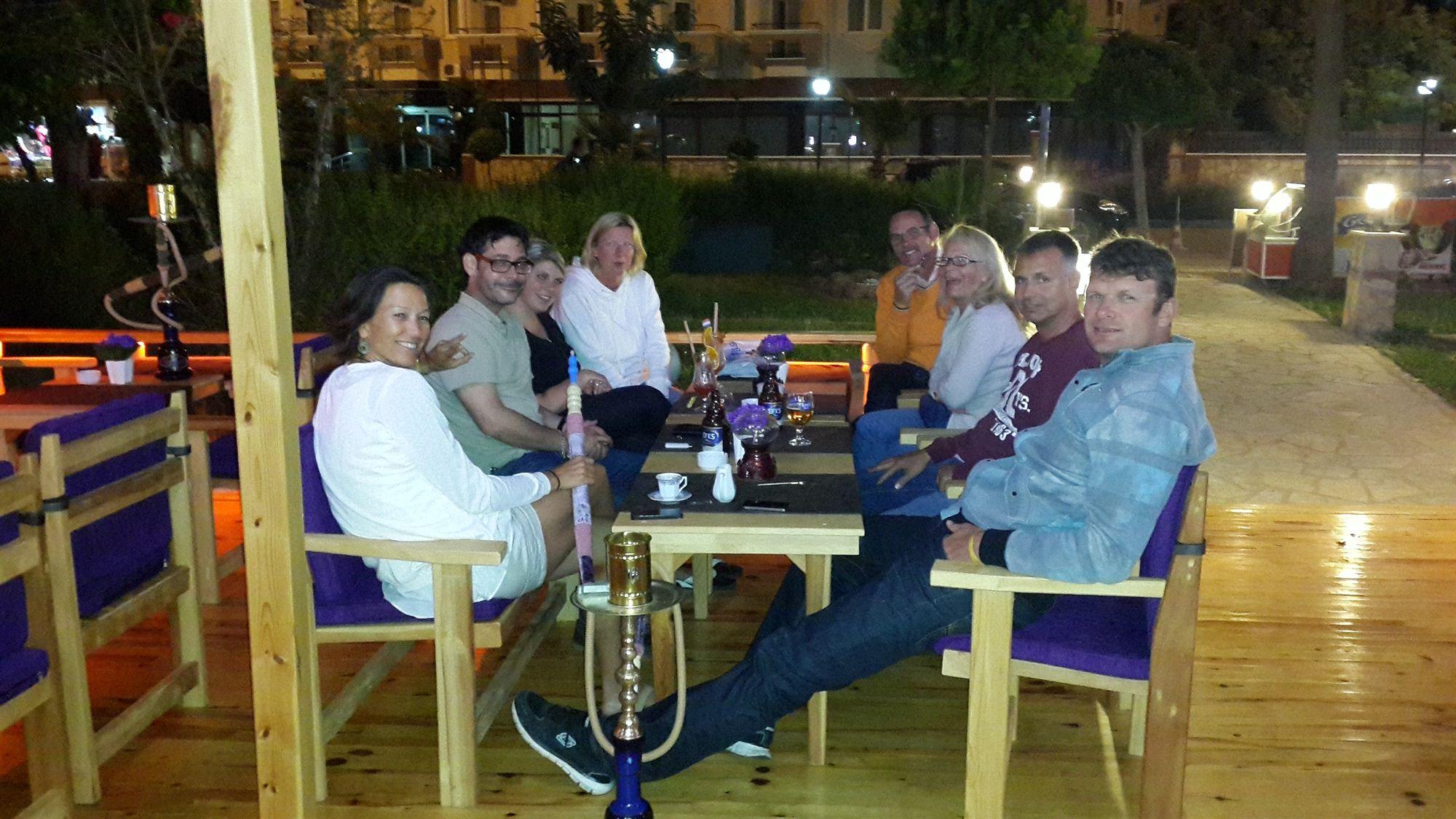 PALMEN APART HOTEL — ALANYA — фотография отеля №32