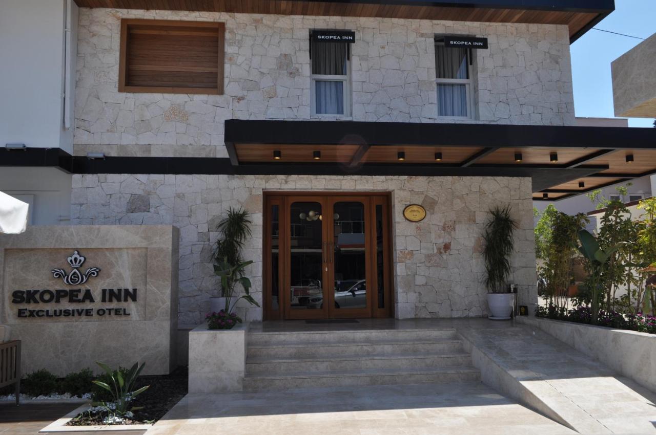 SKOPEA INN EXCLUSIVE HOTEL — GOCEK — фотография отеля №3