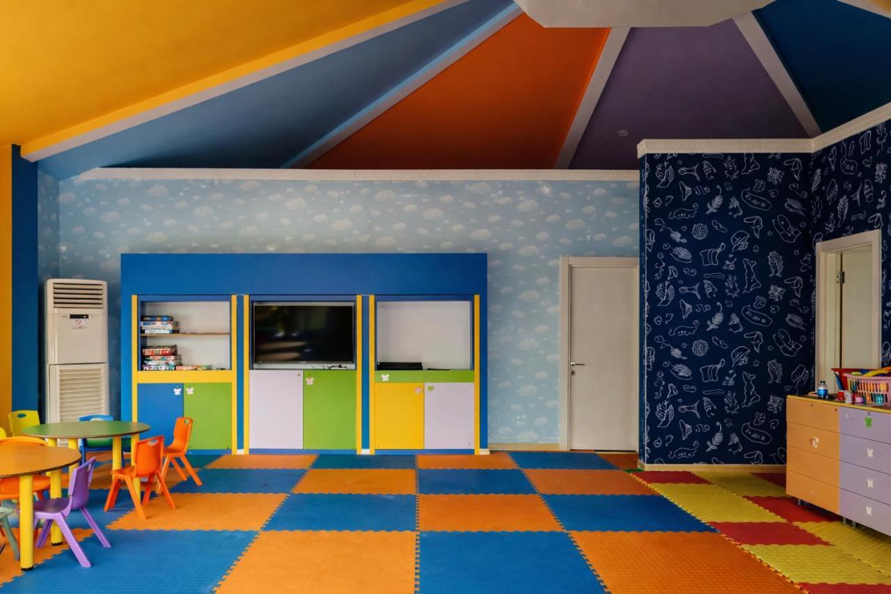 FUN & SUN FAMILY CLUB SAPHIRE — KEMER — fotografie hotel nr. 9