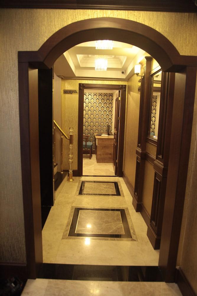 HOTEL GOLDEN PEN — ISTANBUL — фотография отеля №29