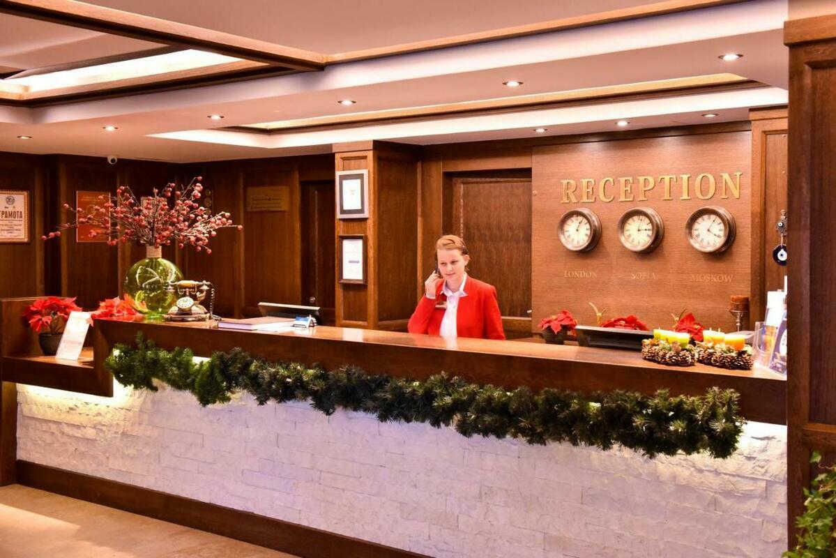 REGNUM BANSKO SKI HOTEL & SPA — BANSKO — фотография отеля №11