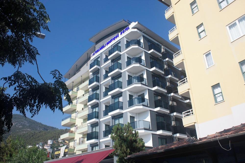 LIVANELI BOUTIQUE OTEL (ADULTS ONLY) — ALANYA — фотография отеля №36