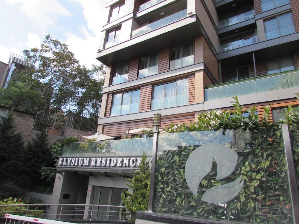 TAKSIM ELYSIUM RESIDENCE — ISTANBUL