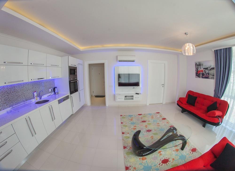 MODA MARINE APARTMENTS — KESTEL — фотография отеля №20