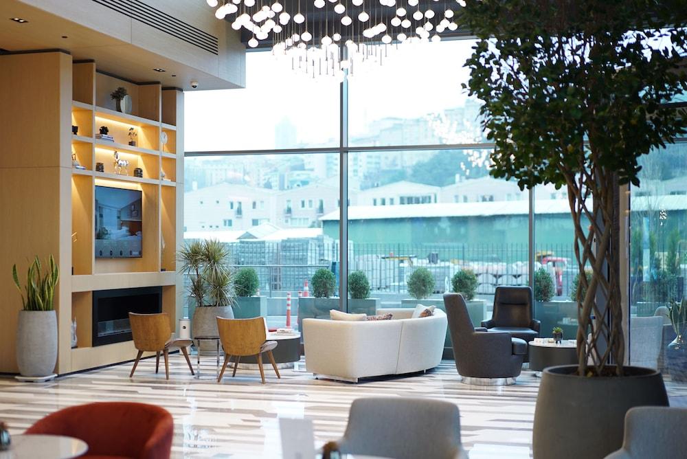 FOUR POINTS BY SHERATON ISTANBUL KAGITHANE — ISTANBUL — фотография отеля №7