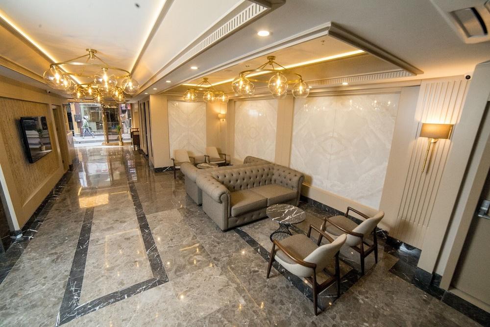 THE CHARM HOTEL - OLD CITY — ISTANBUL — fotografie hotel nr. 26