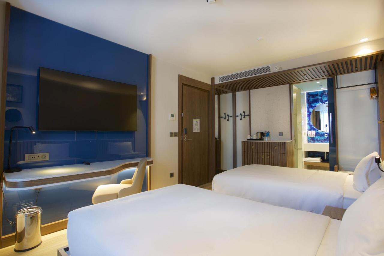 HAMPTON BY HILTON ISTANBUL OLD CITY — ISTANBUL — фотография отеля №32