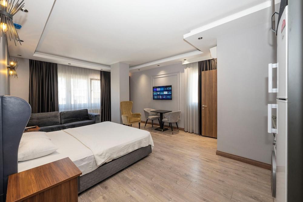 COMFORT SUITES HOTEL — ISTANBUL — фотография отеля №5