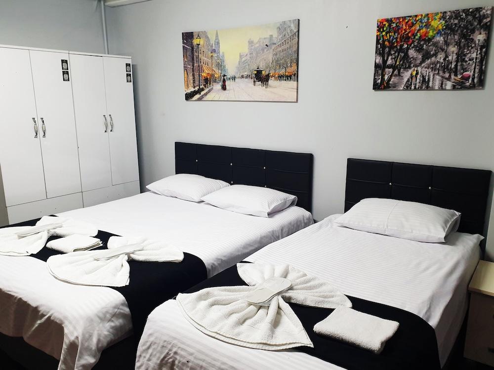 SEVEN SUITE TAKSIM — ISTANBUL — fotografie hotel nr. 10