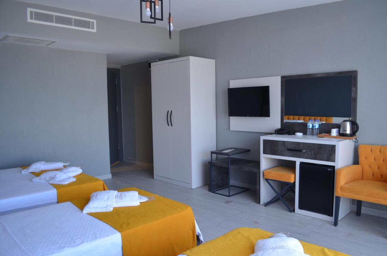 LIZBON HOTEL — IZMIR — фотография отеля №3