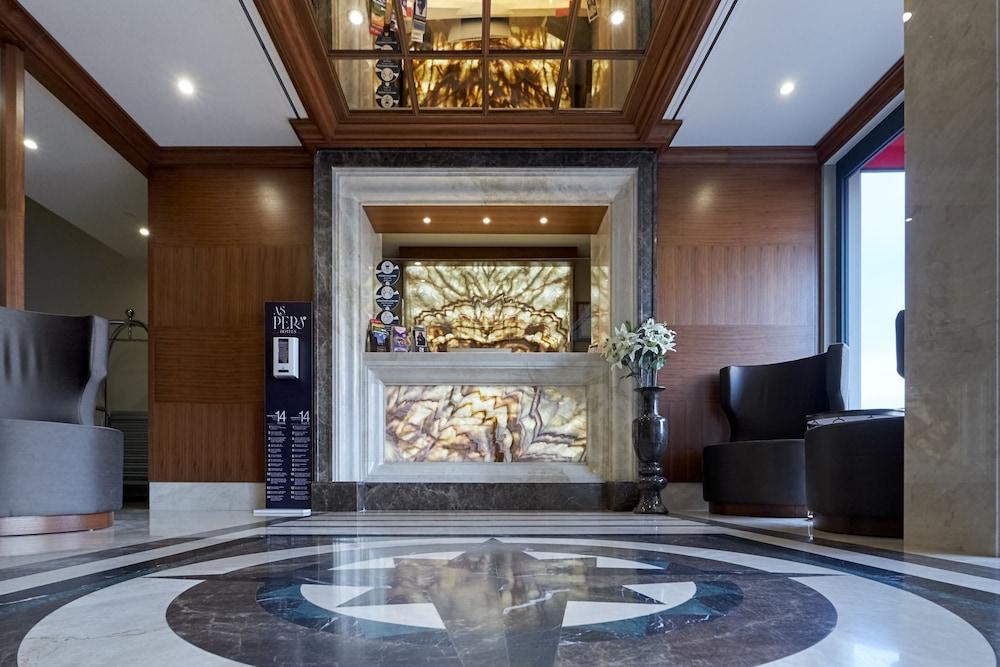 ASPERA HOTEL GOLDEN HORN — ISTANBUL — фотография отеля №2