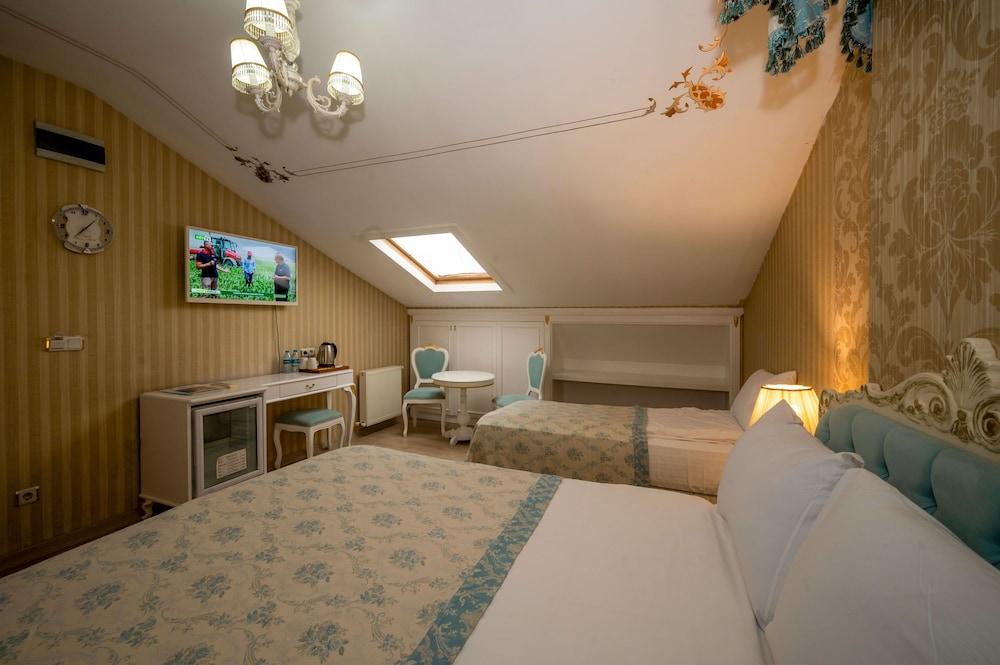 VILLA PARADISO HOTEL — ISTANBUL — fotografie hotel nr. 8