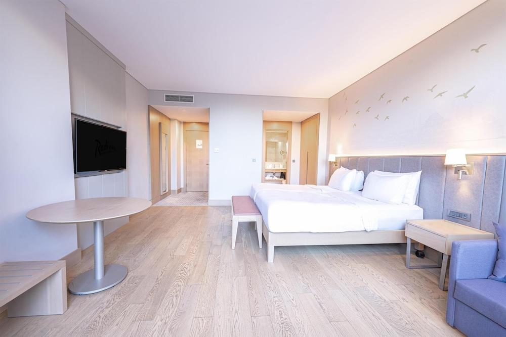 RADISSON HOTEL ISTANBUL HARBIYE — ISTANBUL — fotografie hotel nr. 19