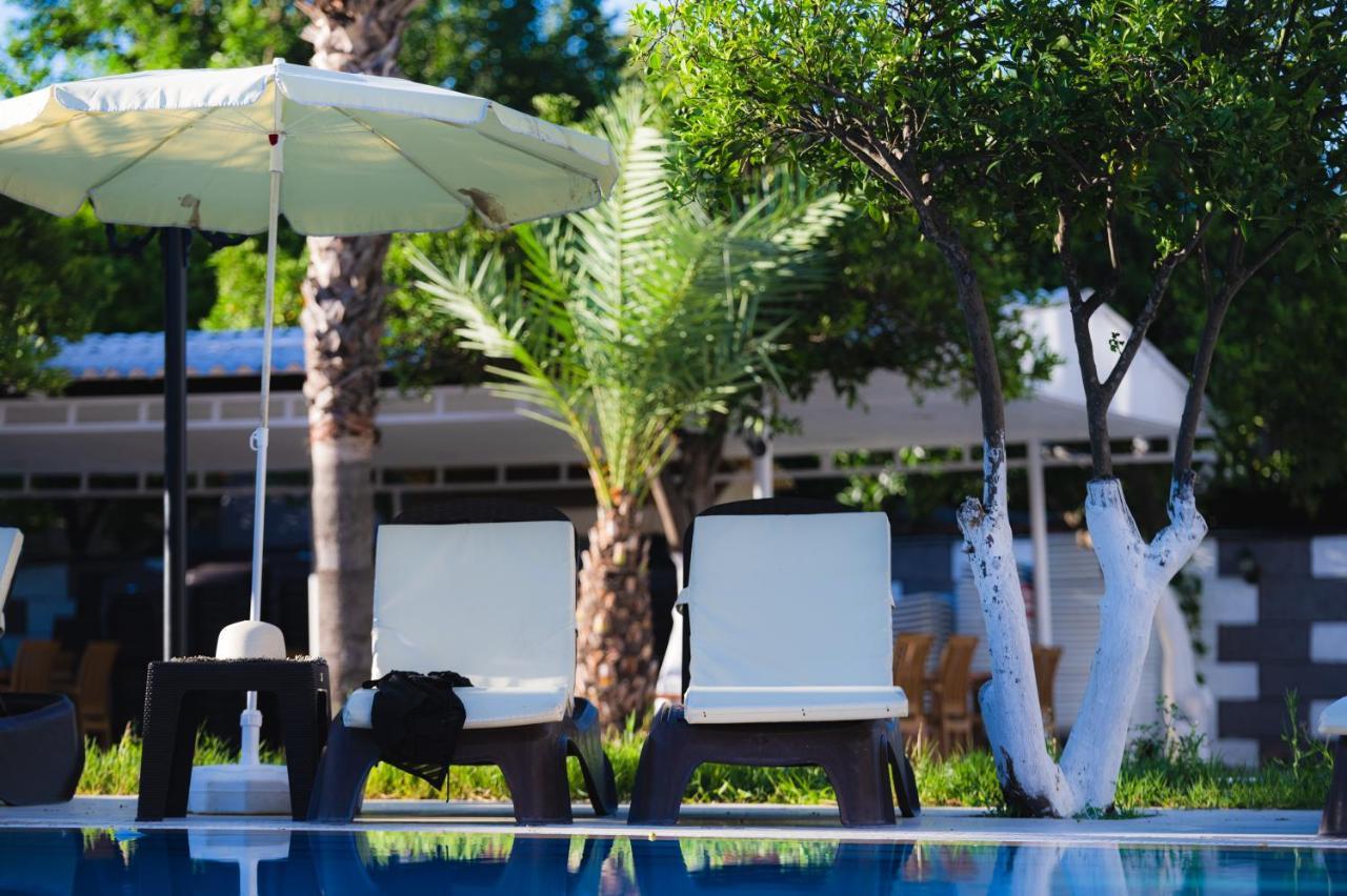 GRAND HOTEL DERIN — KEMER — фотография отеля №32