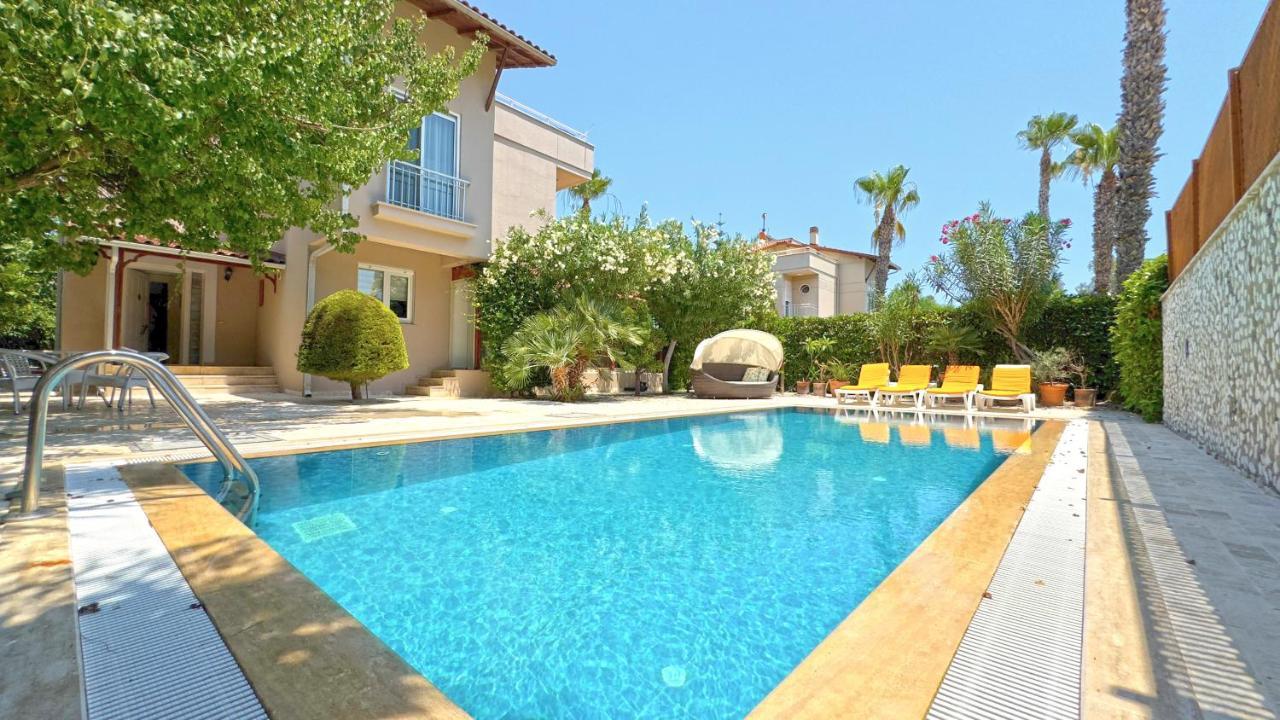PARADISE TOWN VILLA BELDORA — BELEK — fotografie hotel nr. 2