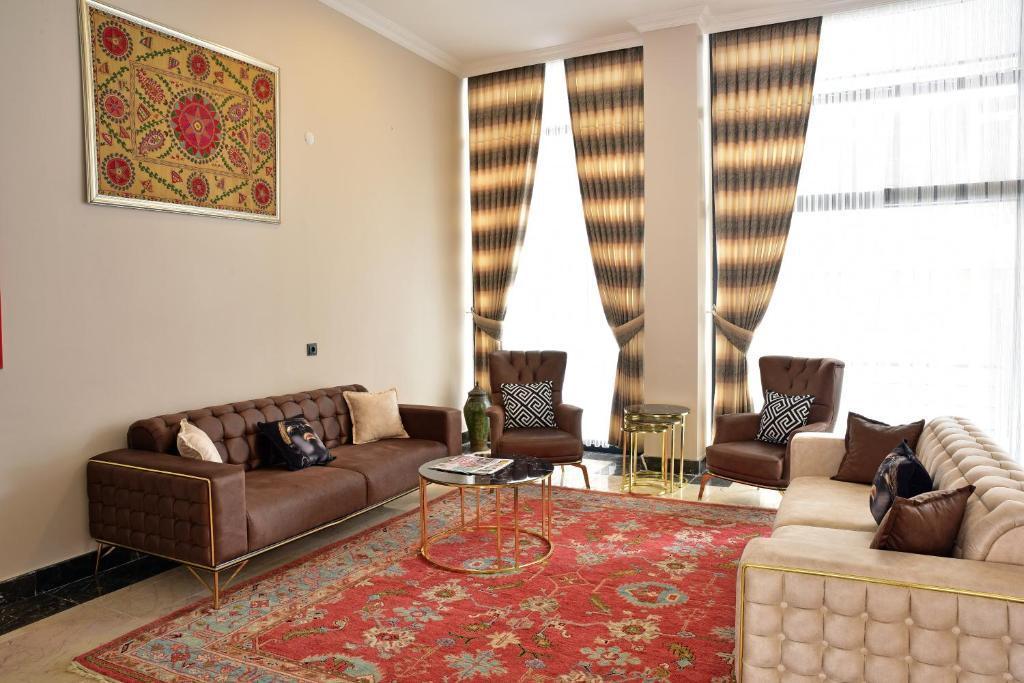 HOTEL SULTANSARAY SULTANHANI — AKSARAY — fotografie hotel nr. 12