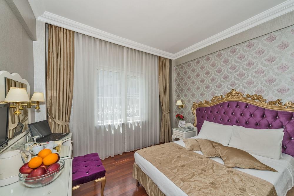 SANTA SOPHIA HOTEL — ISTANBUL — фотография отеля №6