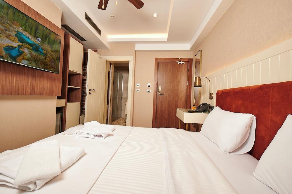 SARATOGA BOUTIQUE HOTEL — ISTANBUL — фотография отеля №13
