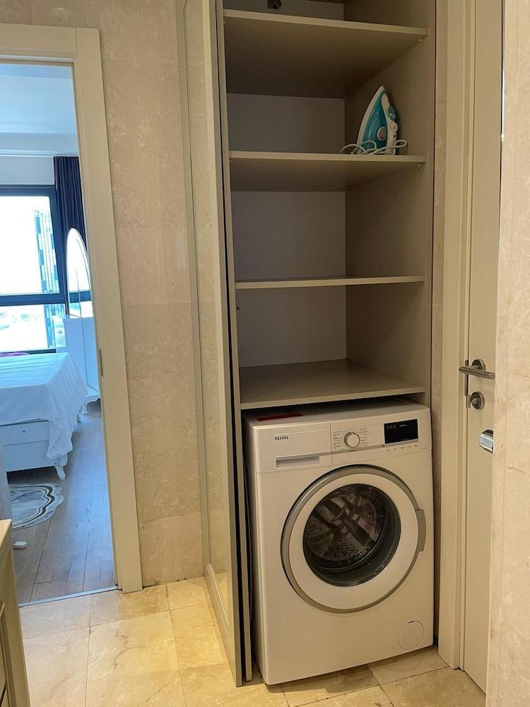 1 BEDROOM APARTMENT HIGH FLOOR CITY VIEW — ISTANBUL — fotografie hotel nr. 19