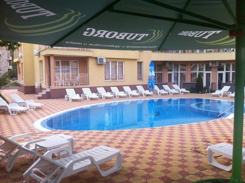 FAMILY HOTEL BEATRIS — SUNNY BEACH — фотография отеля №8