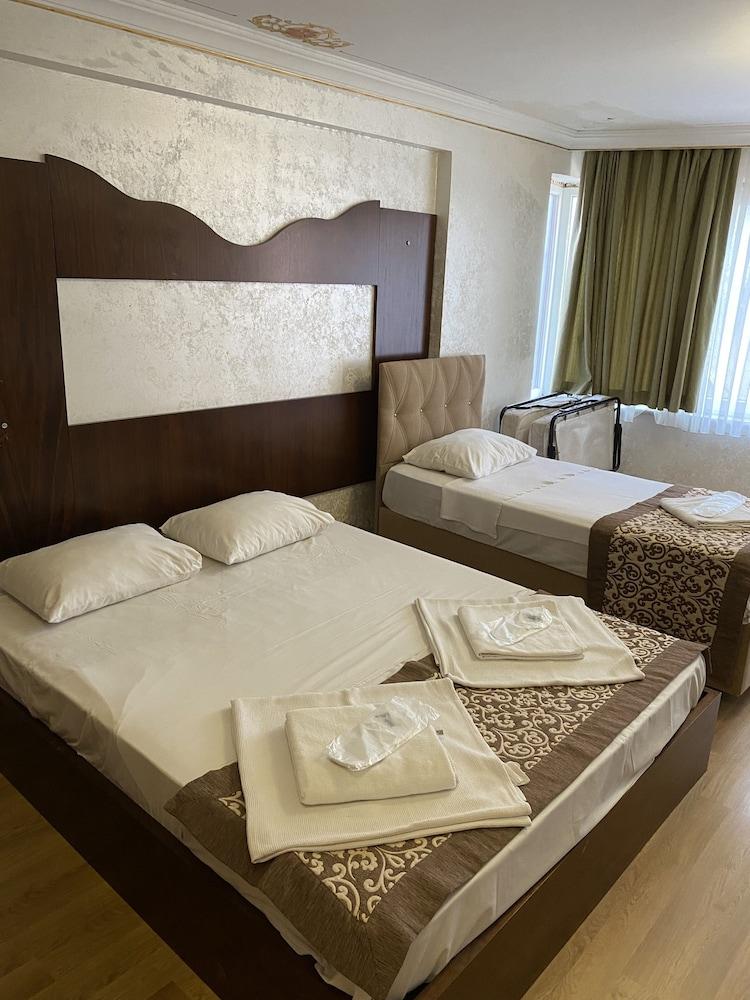 HATAY HOTEL — ISTANBUL — фотография отеля №6