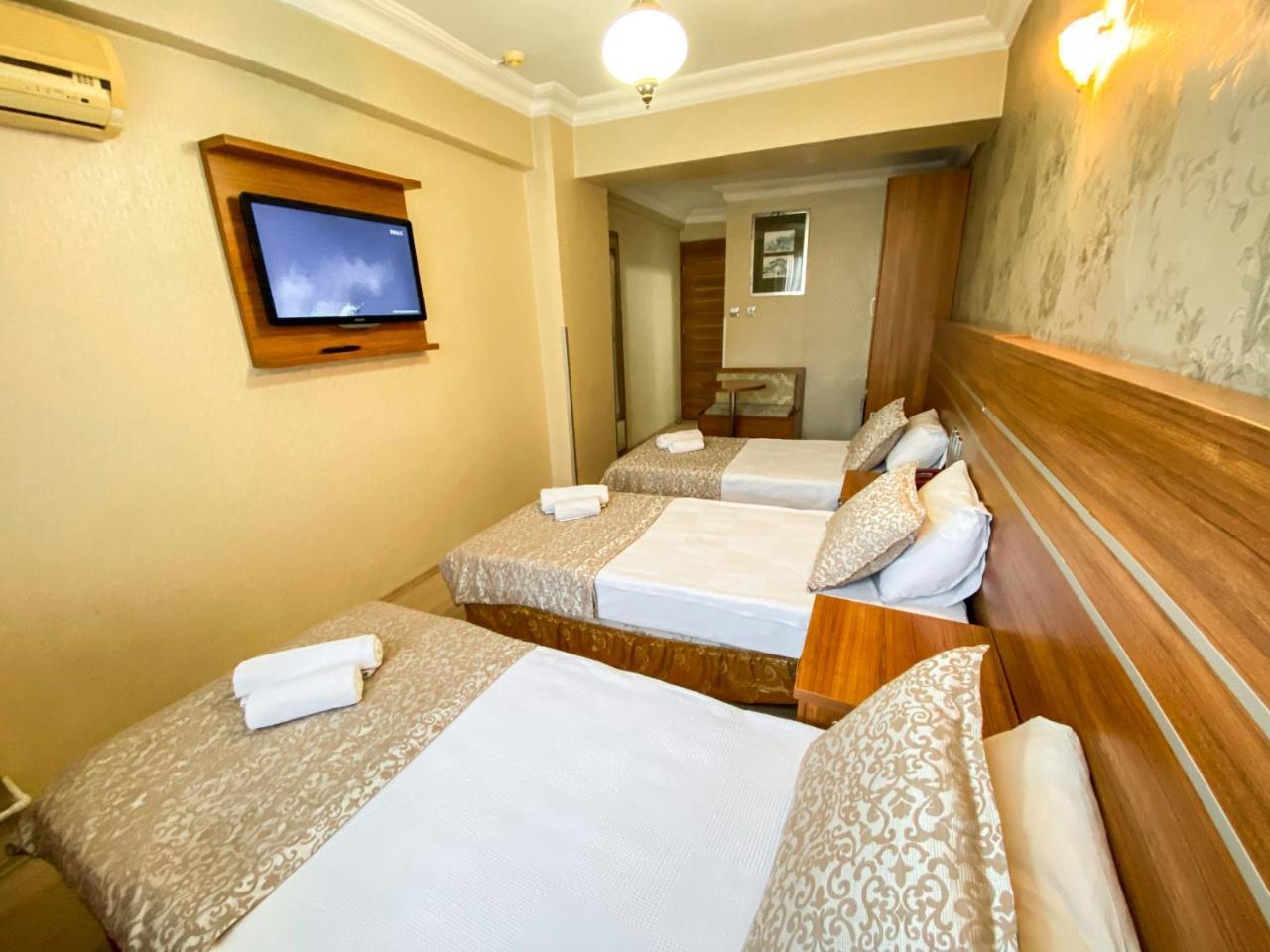 HOTEL MEKKE — ISTANBUL — фотография отеля №35