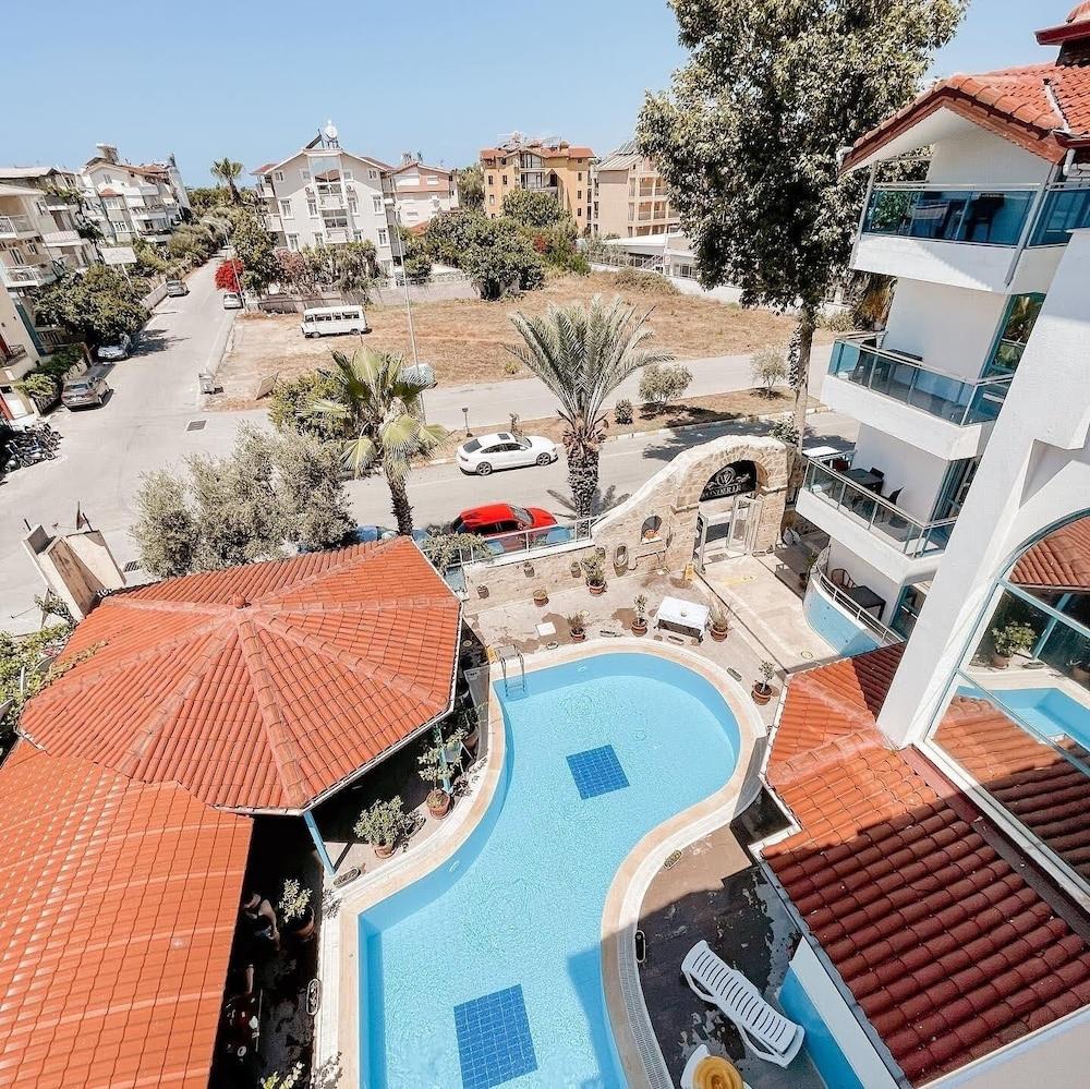 WONDER LIFE HOTEL — SIDE — фотография отеля №4