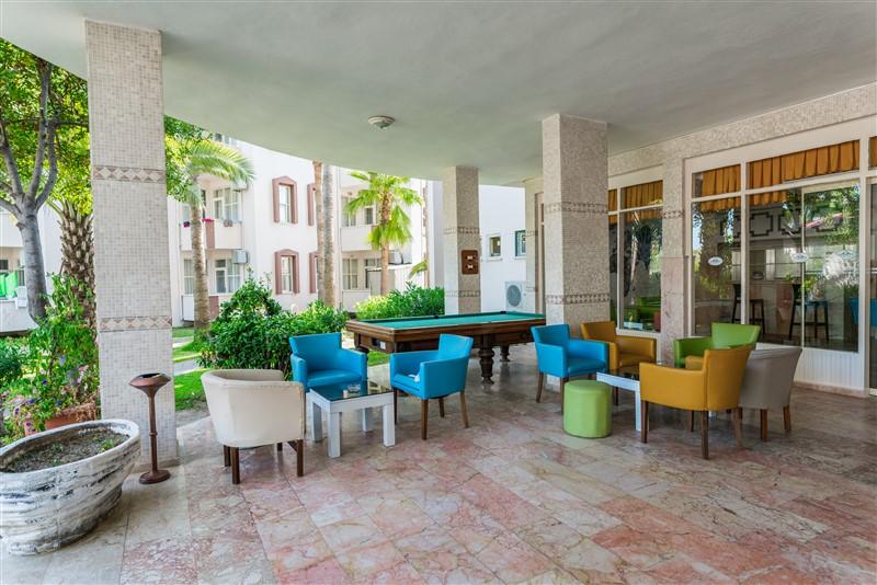 ORFEUS ARMIN HOTEL — SIDE — fotografie hotel nr. 3
