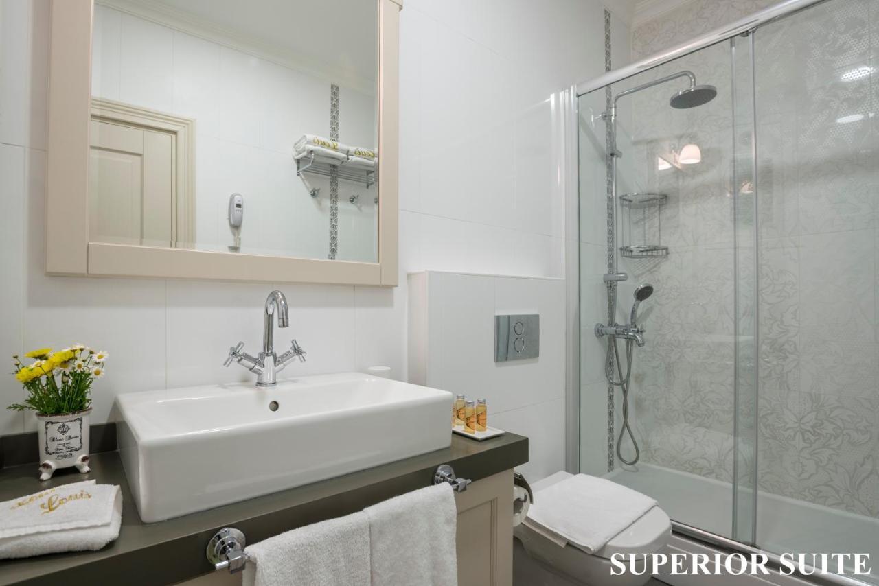 LOUIS APPARTEMENTS GALATA — ISTANBUL — фотография отеля №17