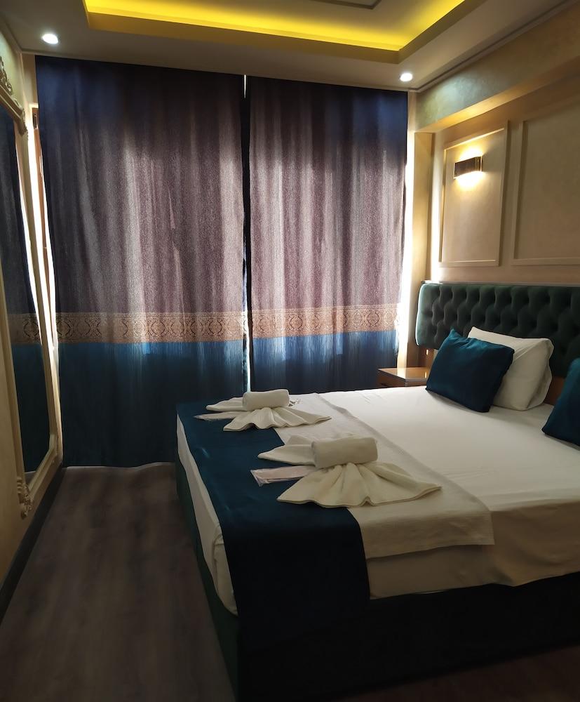 THE MOSS HOTEL (ADULTS ONLY) — ISTANBUL — fotografie hotel nr. 27