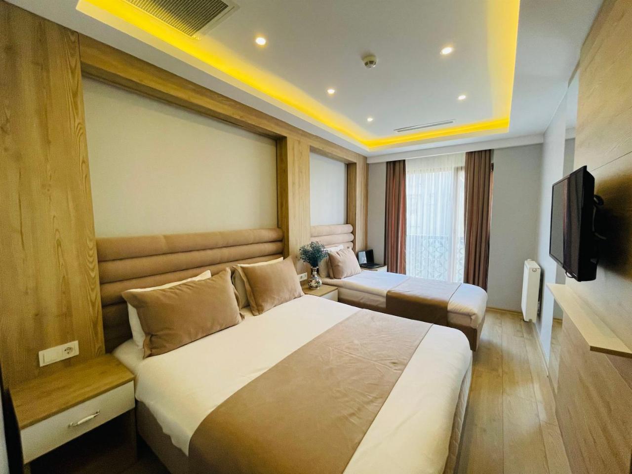 ZEM HOTEL — ISTANBUL — fotografie hotel nr. 14
