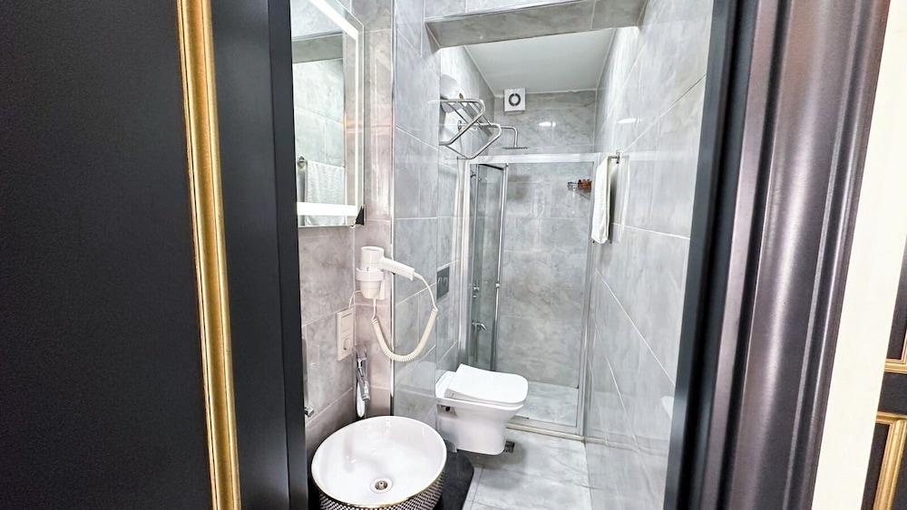 DNZ TAXIM FERIDIYE HOTEL — ISTANBUL — fotografie hotel nr. 20