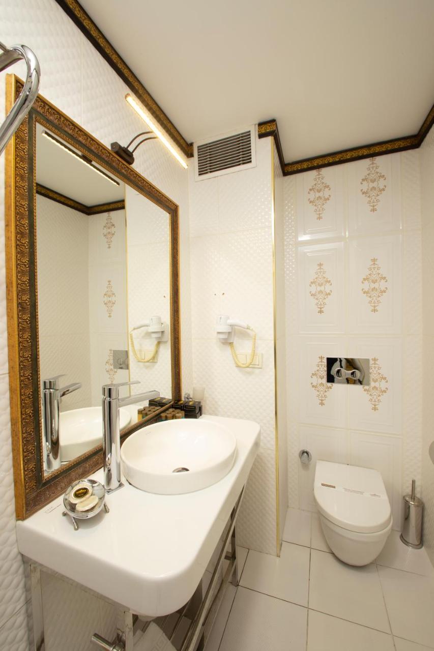 EMPIRE SUITE HOTEL — ISTANBUL — фотография отеля №8