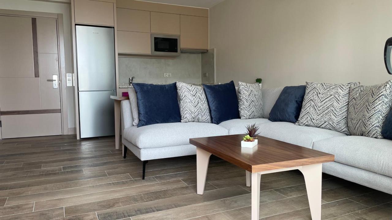 GREEN GARDEN CITY LUXURY APART — ALANYA — фотография отеля №5