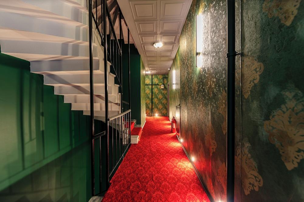 HEXA SUITES HOTEL — ISTANBUL — fotografie hotel nr. 35