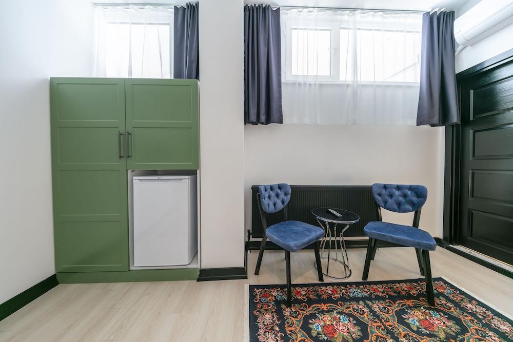 HEXA SUITES HOTEL — ISTANBUL — fotografie hotel nr. 10
