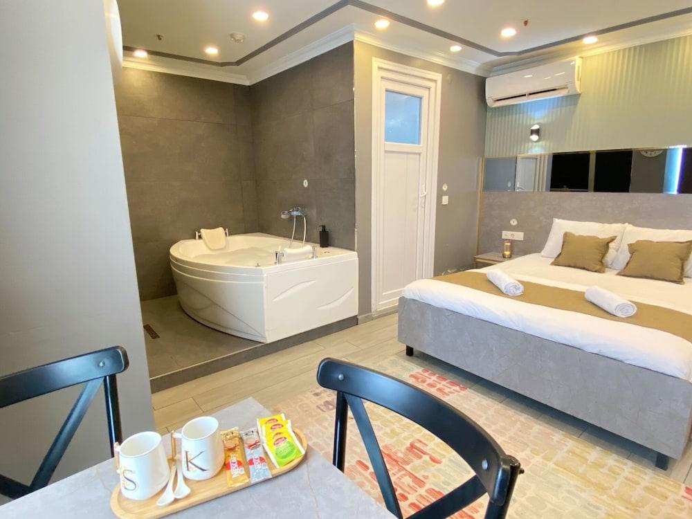 SAHRA KENT OTEL PENDIK — ISTANBUL — фотография отеля №33